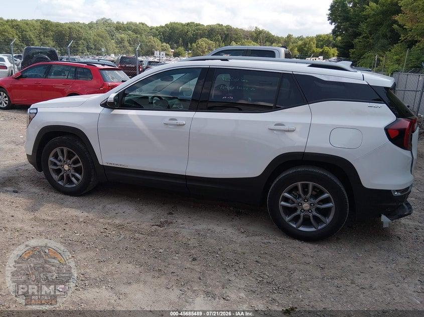 2023 GMC TERRAIN FWD SLT — фото 14