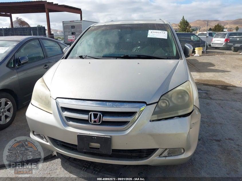 2005 HONDA ODYSSEY TOURING — фото 12
