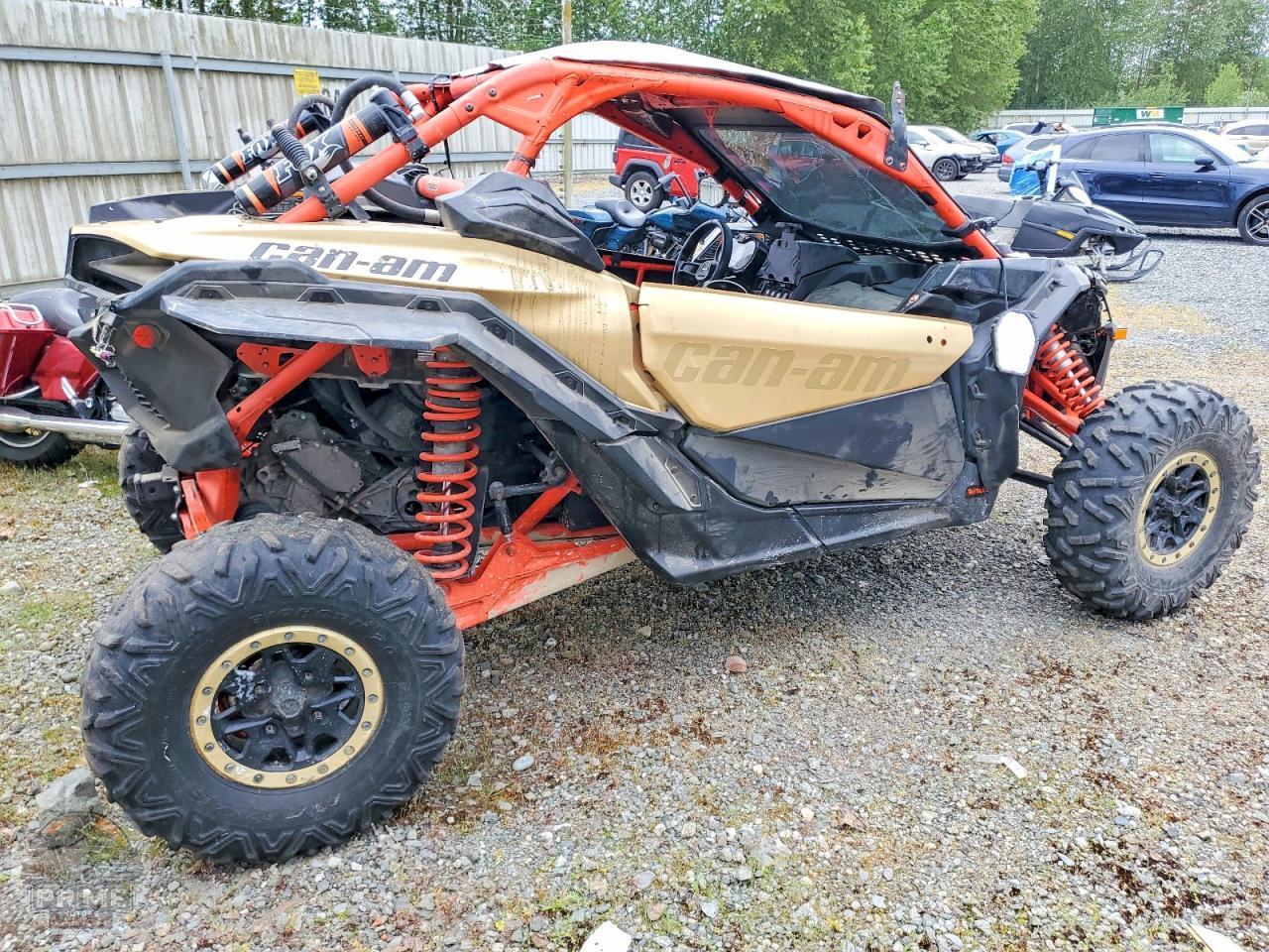 2018 CAN-AM MAVERICK — фото 4