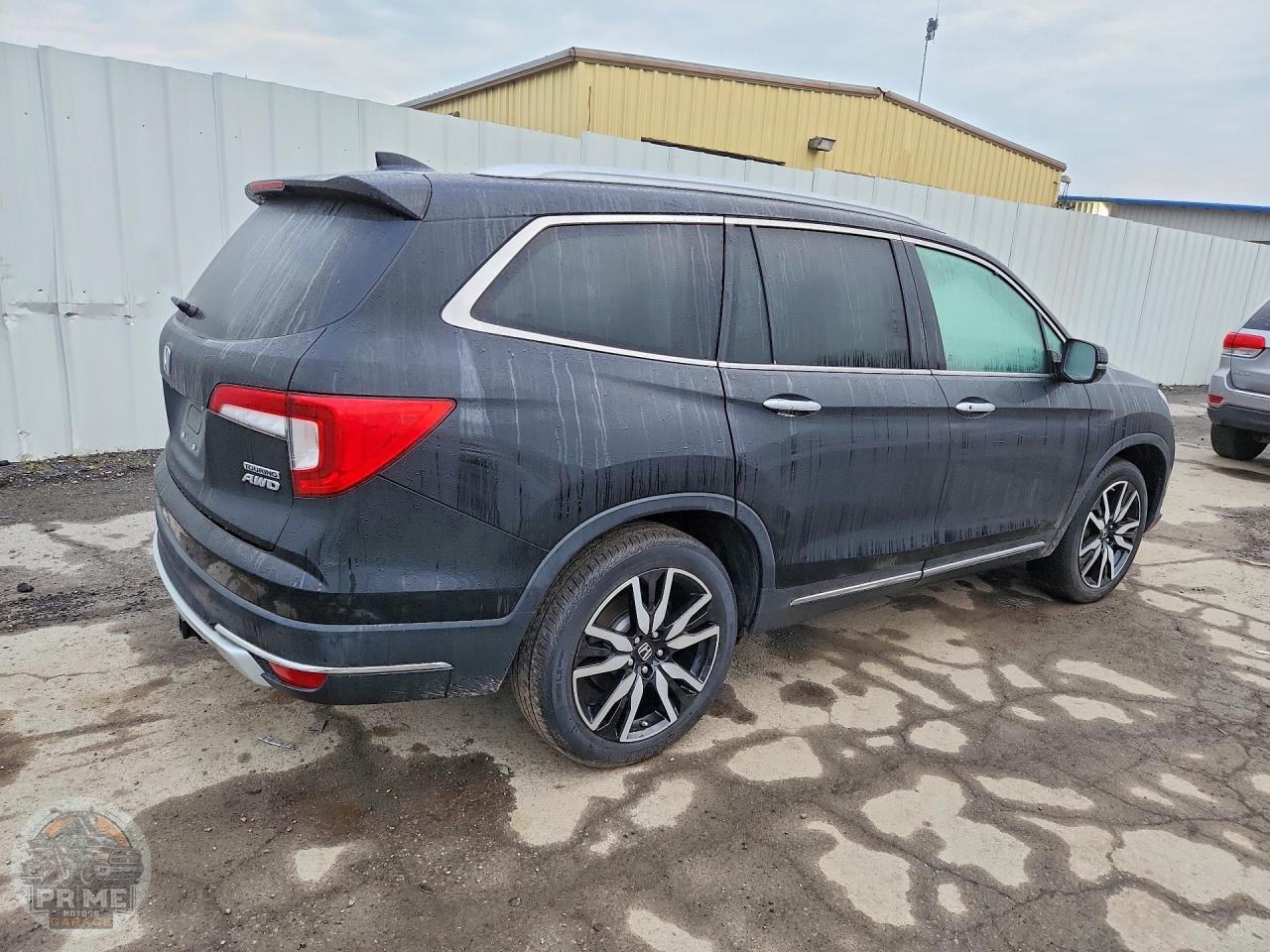 2021 HONDA PILOT — фото 3