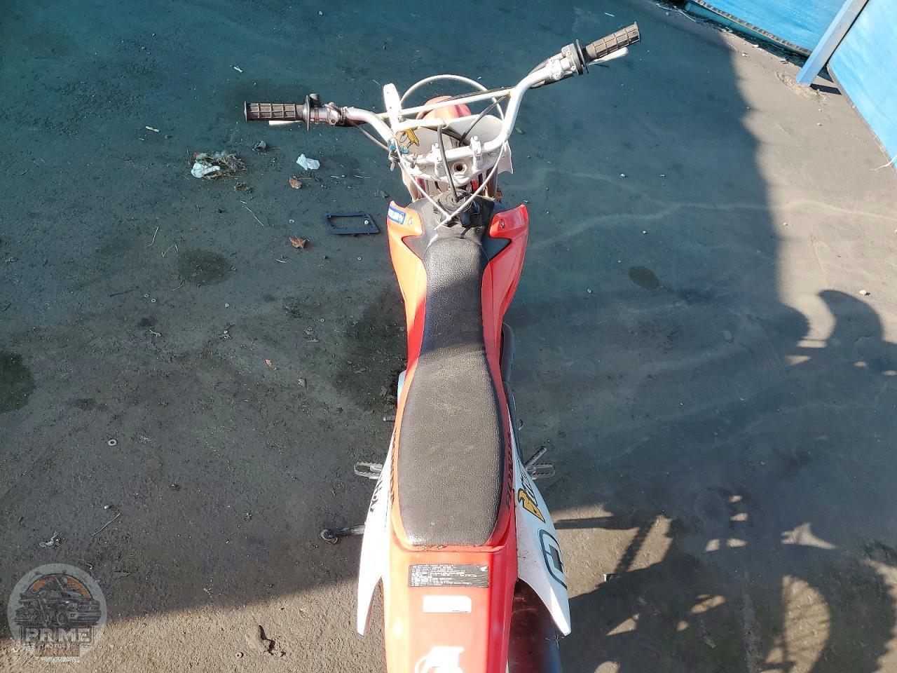 2008 HONDA CRF100 — фото 6