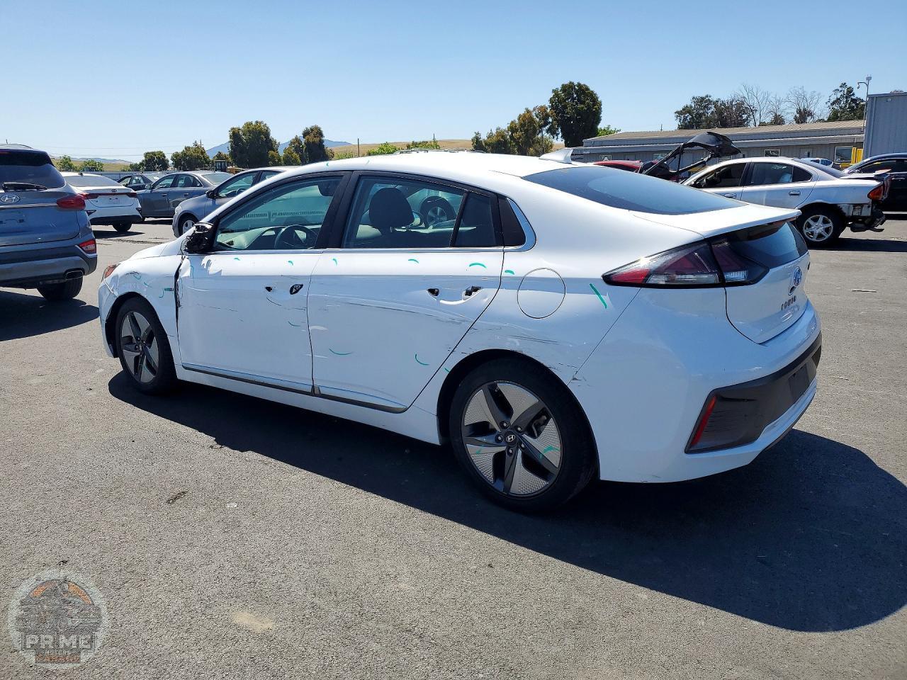 2020 HYUNDAI IONIQ — фото 2