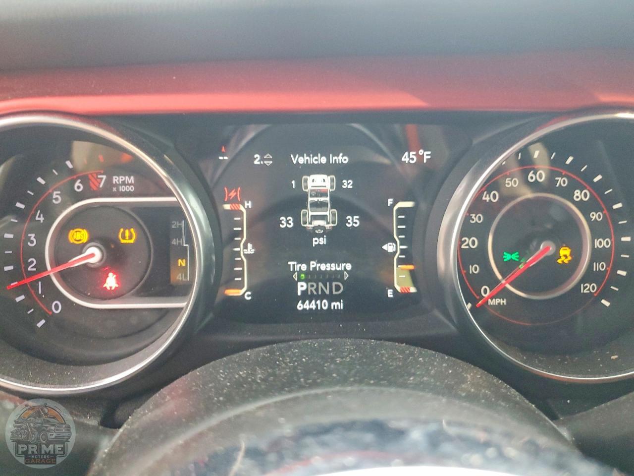 2020 JEEP WRANGLER — фото 9