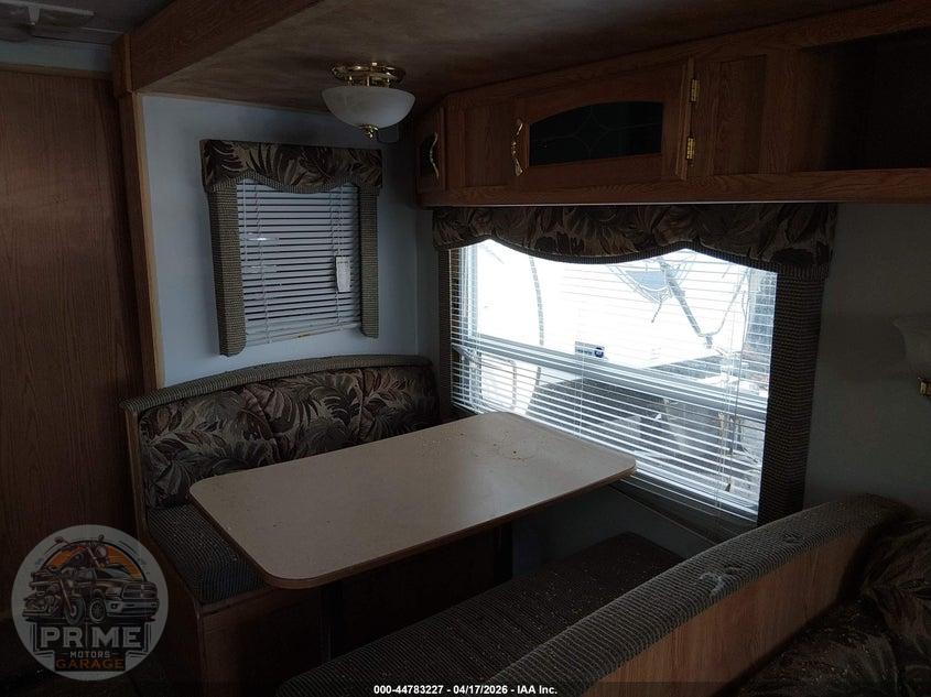 2007 KEYSTONE HORNET 38DQDS — фото 18