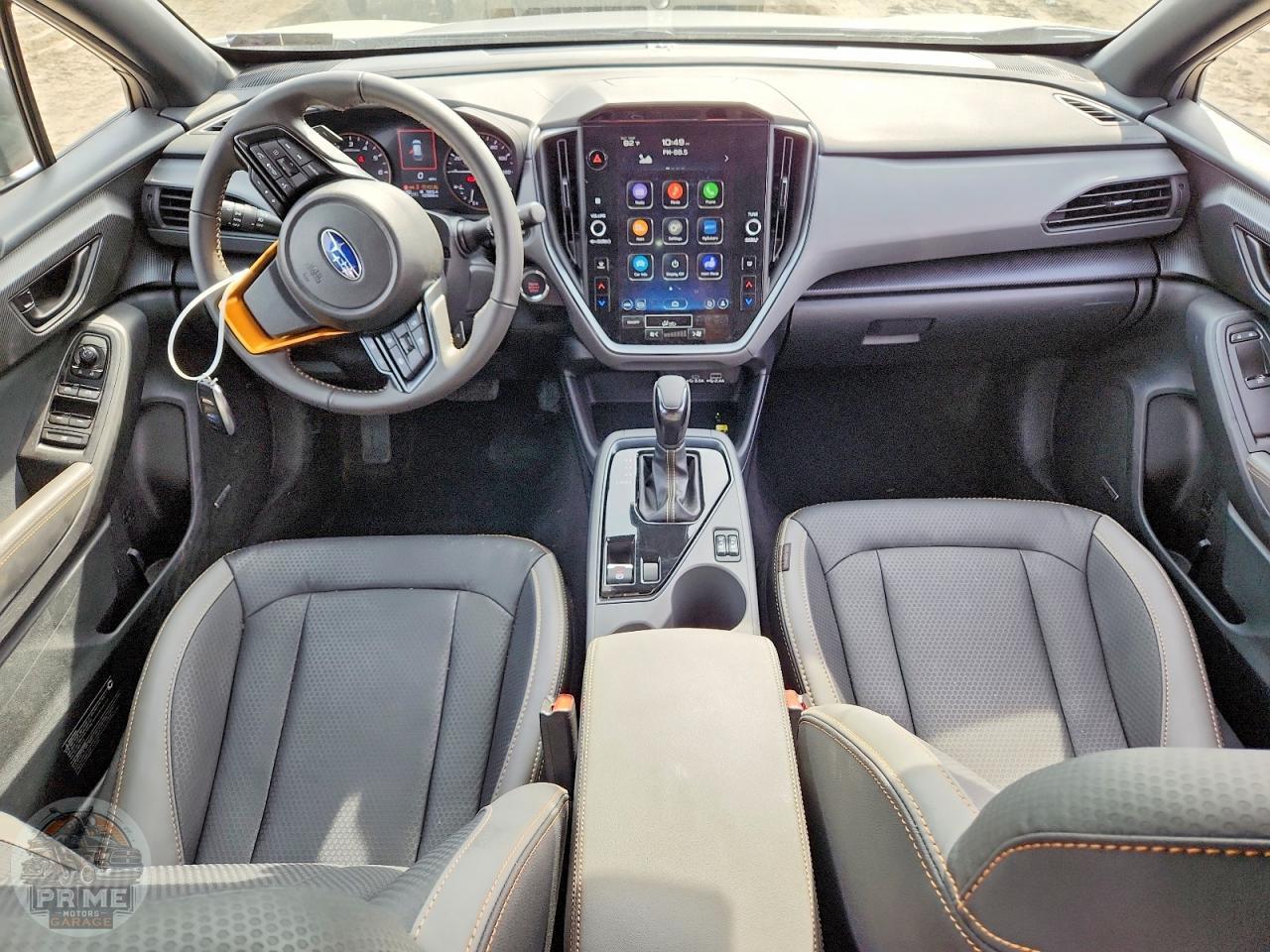 2025 SUBARU CROSSTREK — фото 8