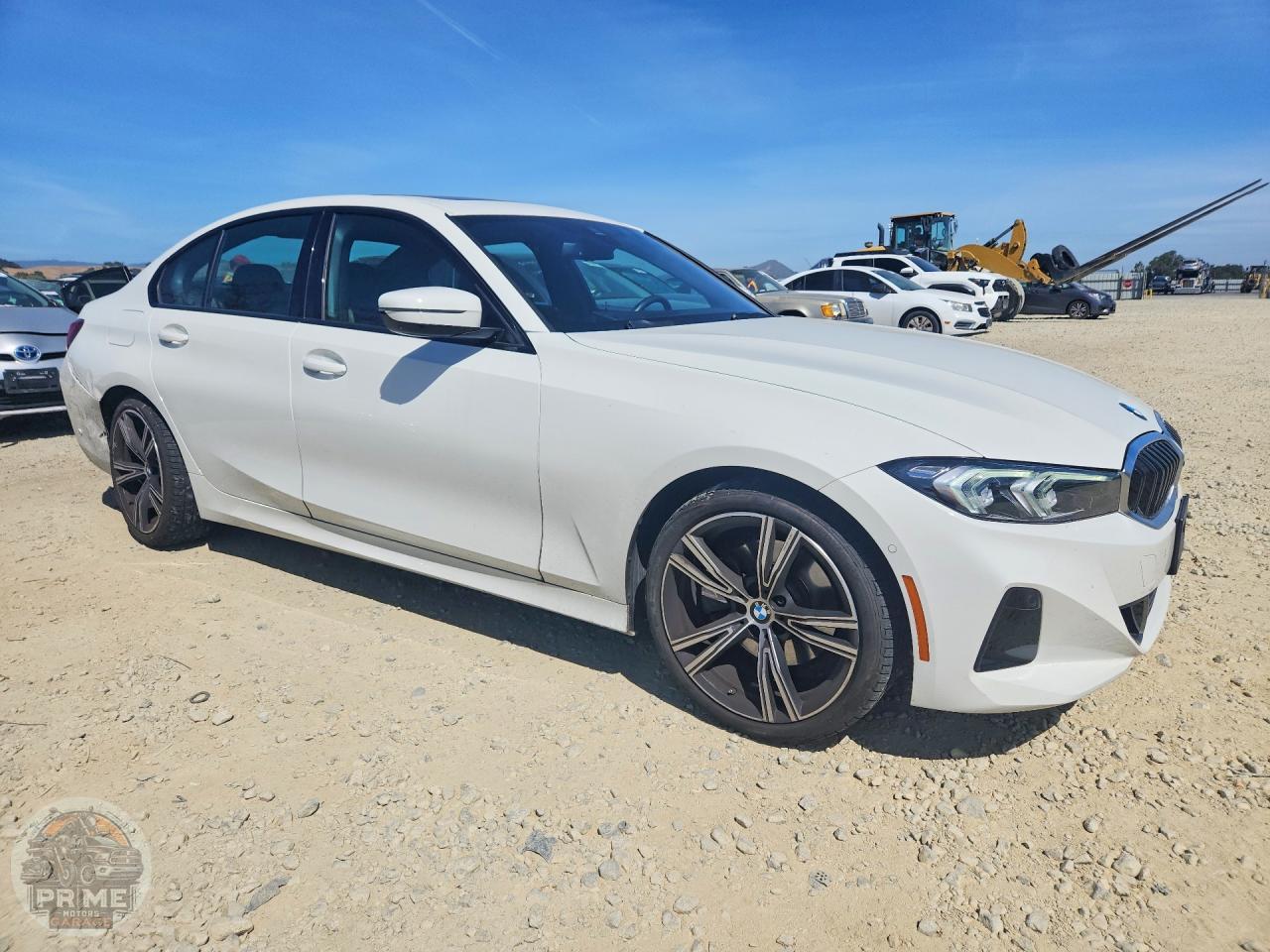 2023 BMW 3 SERIES — фото 4