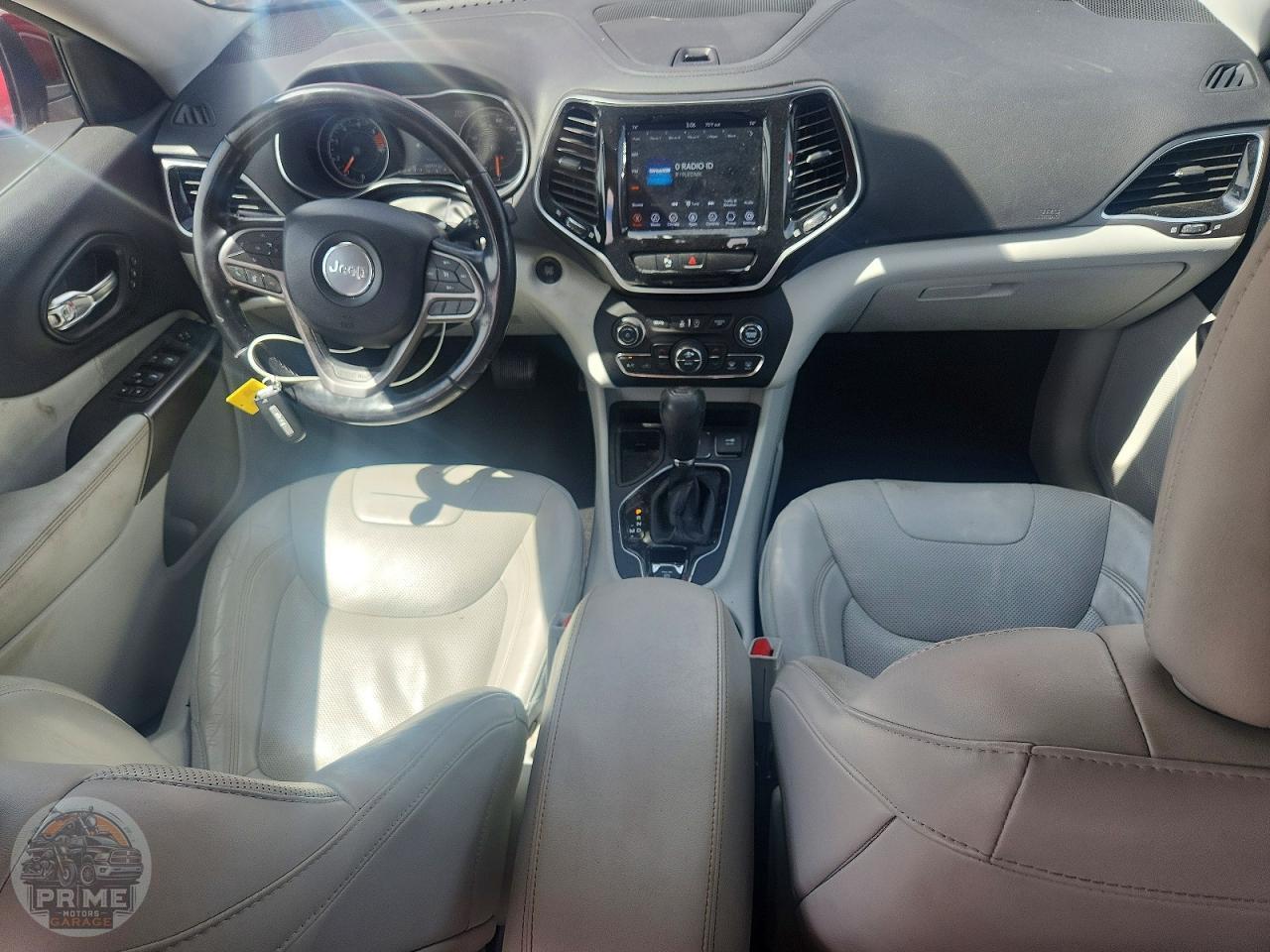 2020 JEEP CHEROKEE — фото 8