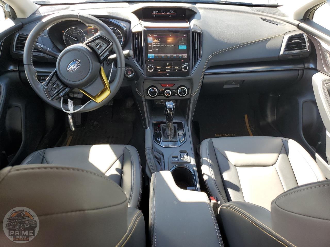 2021 SUBARU CROSSTREK — фото 6