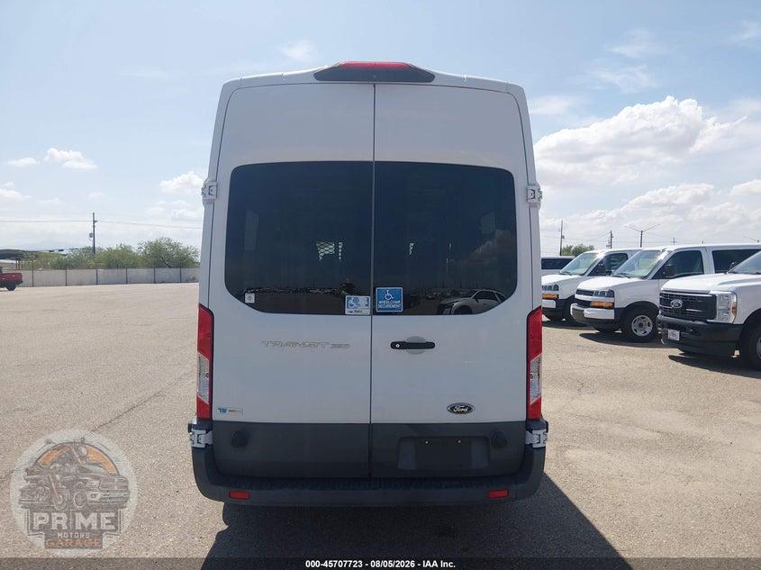 2018 FORD TRANSIT-350 XL — фото 15