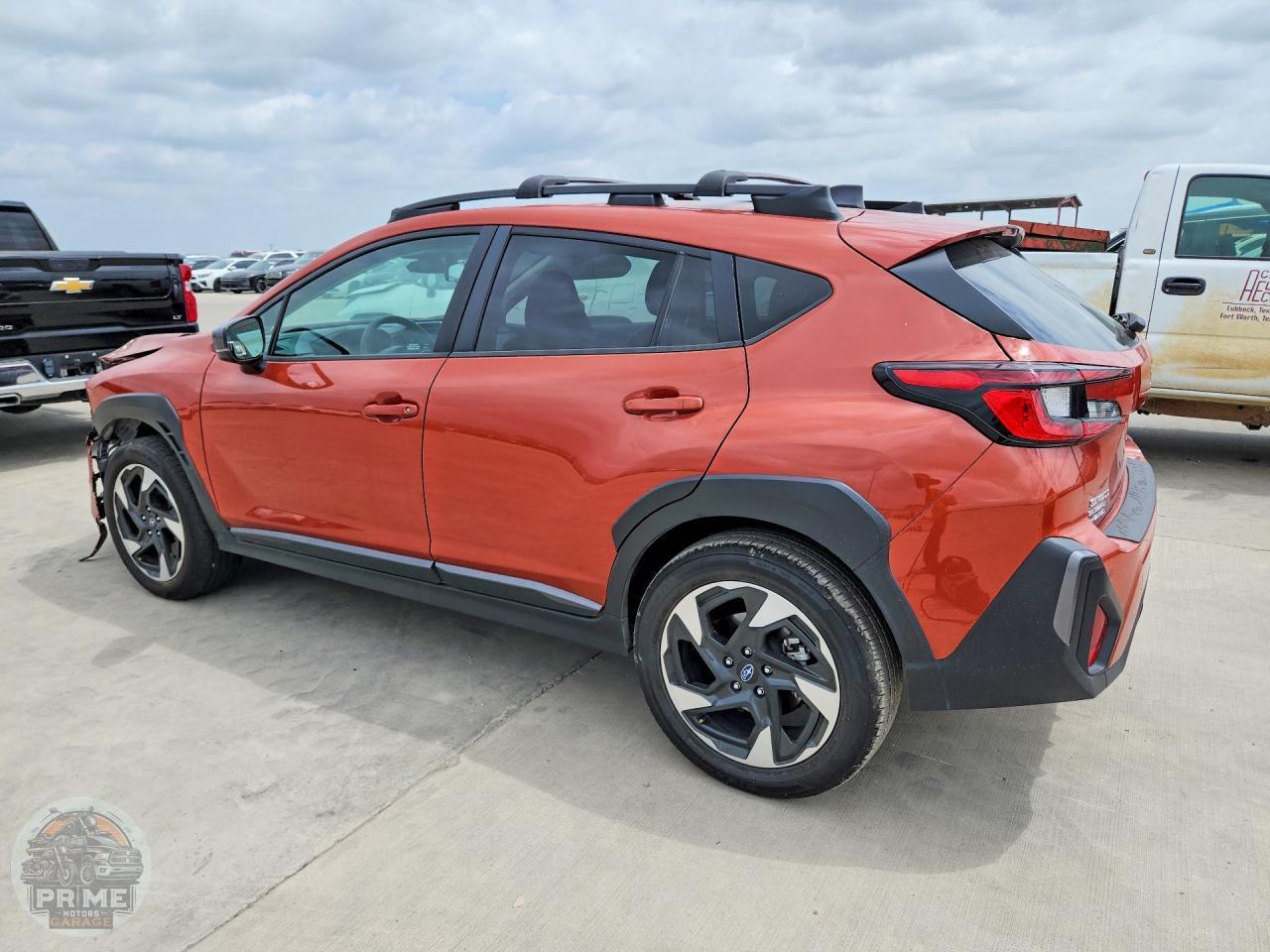 2024 SUBARU CROSSTREK — фото 2