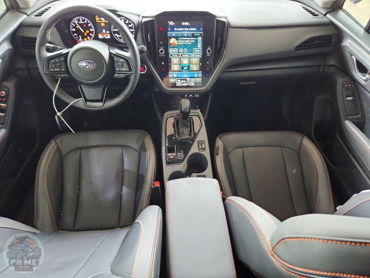 2025 SUBARU CROSSTREK — фото 8