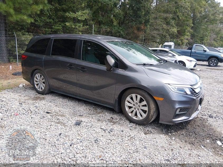 2019 HONDA ODYSSEY LX — фото 1