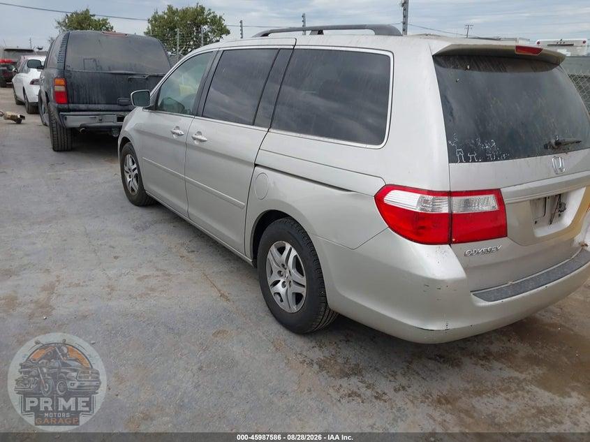 2006 HONDA ODYSSEY EX-L — фото 3