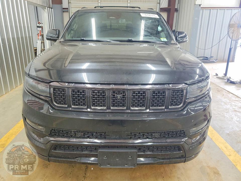 2024 JEEP GRAND CHEROKEE — фото 5