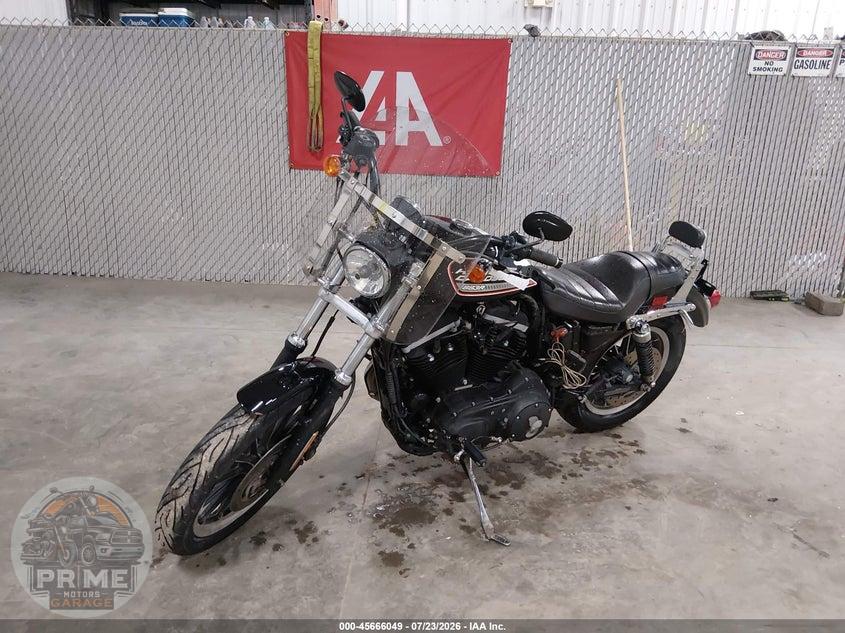 2006 HARLEY-DAVIDSON XL883 (STANDART) R — фото 2