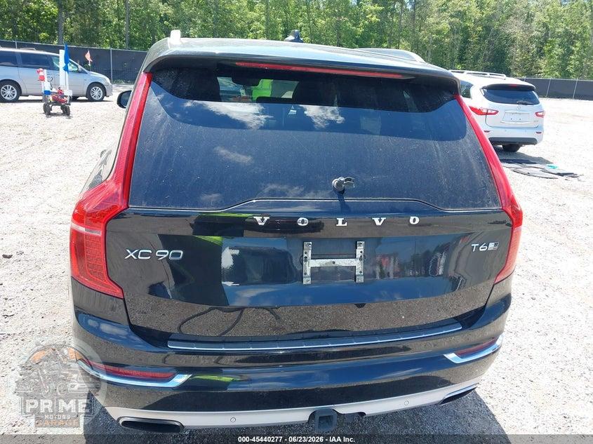 2016 VOLVO XC90 T6 INSCRIPTION — фото 17