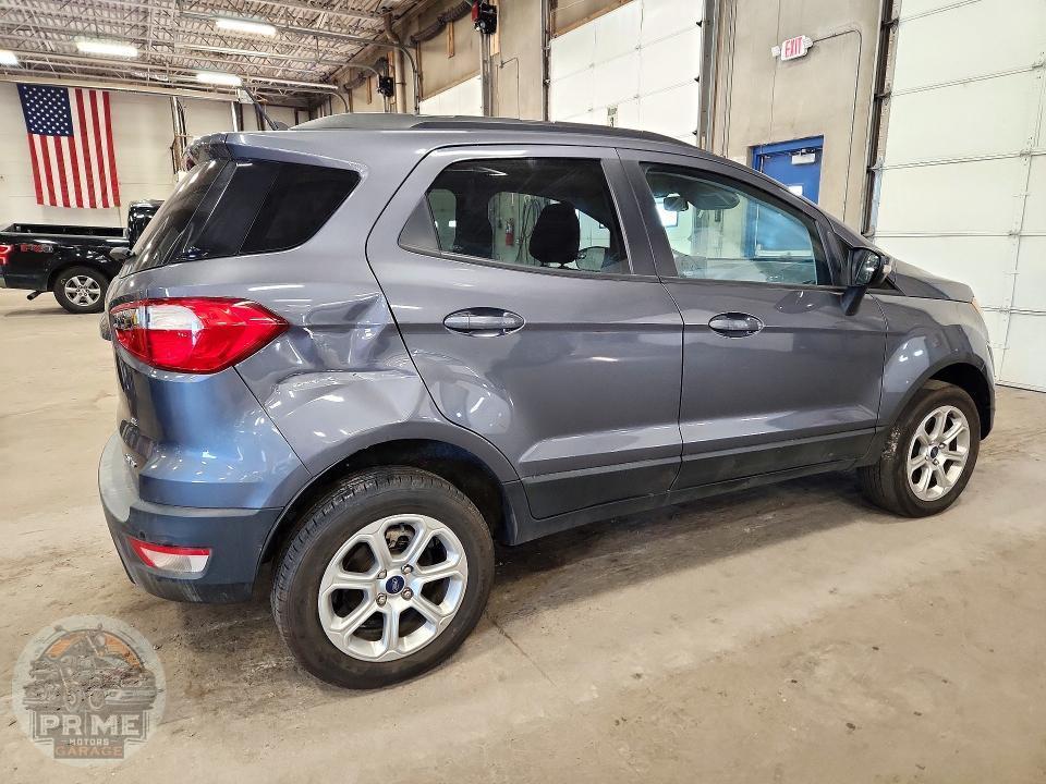 2020 FORD ECOSPORT — фото 3