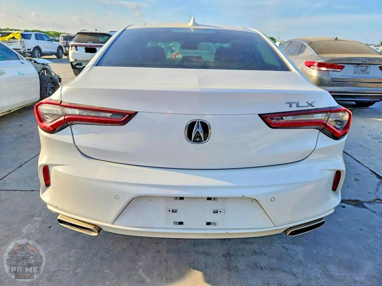 2021 ACURA TLX — фото 11