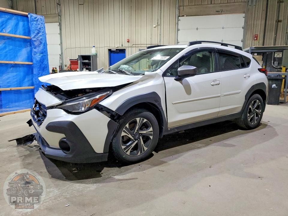 2024 SUBARU CROSSTREK — фото 1