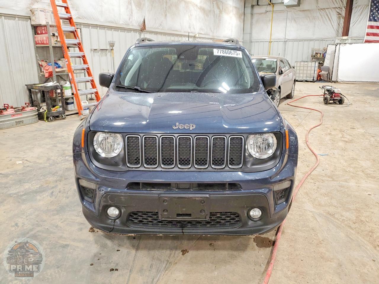 2023 JEEP RENEGADE — фото 5