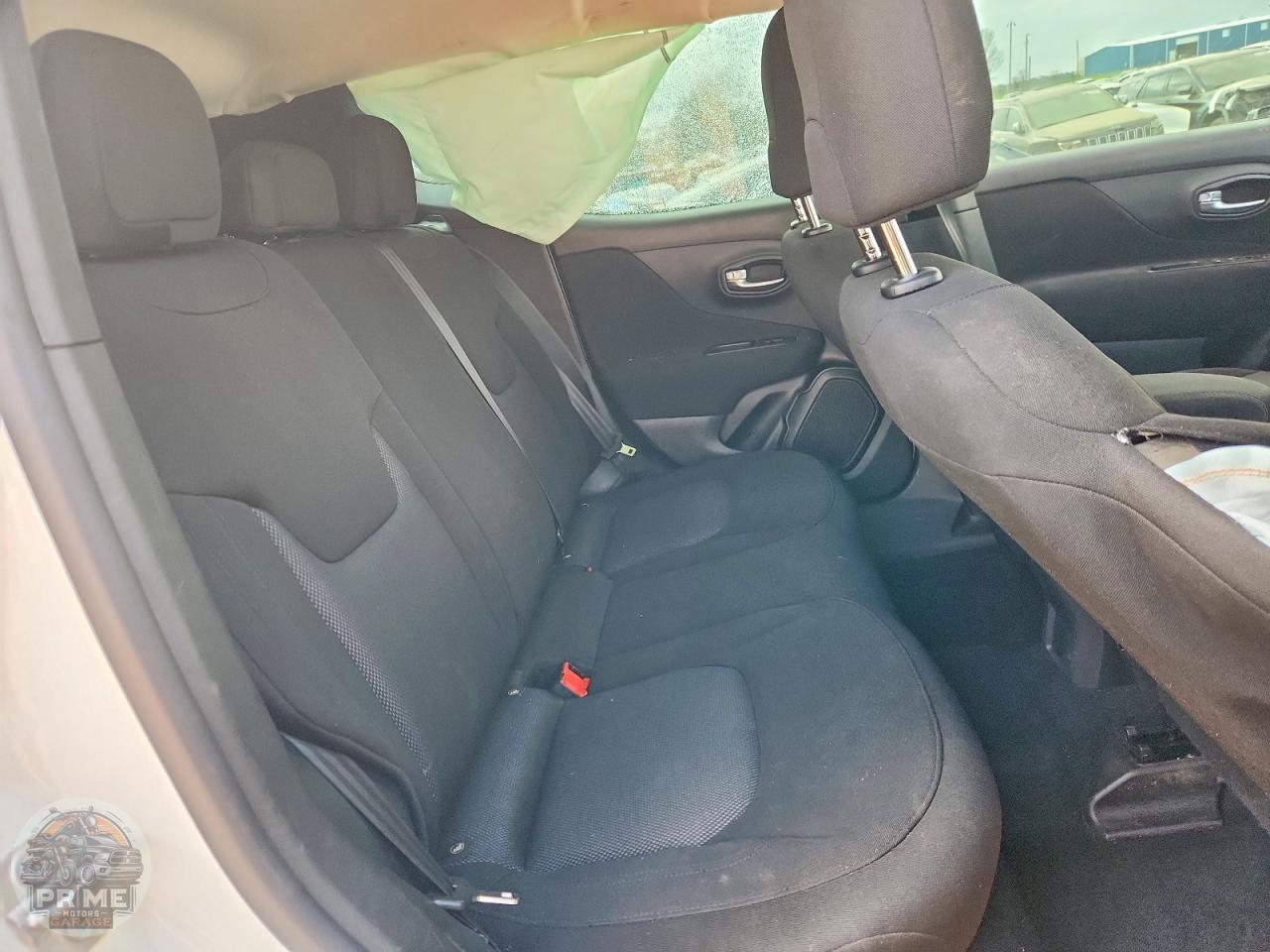 2020 JEEP RENEGADE — фото 11