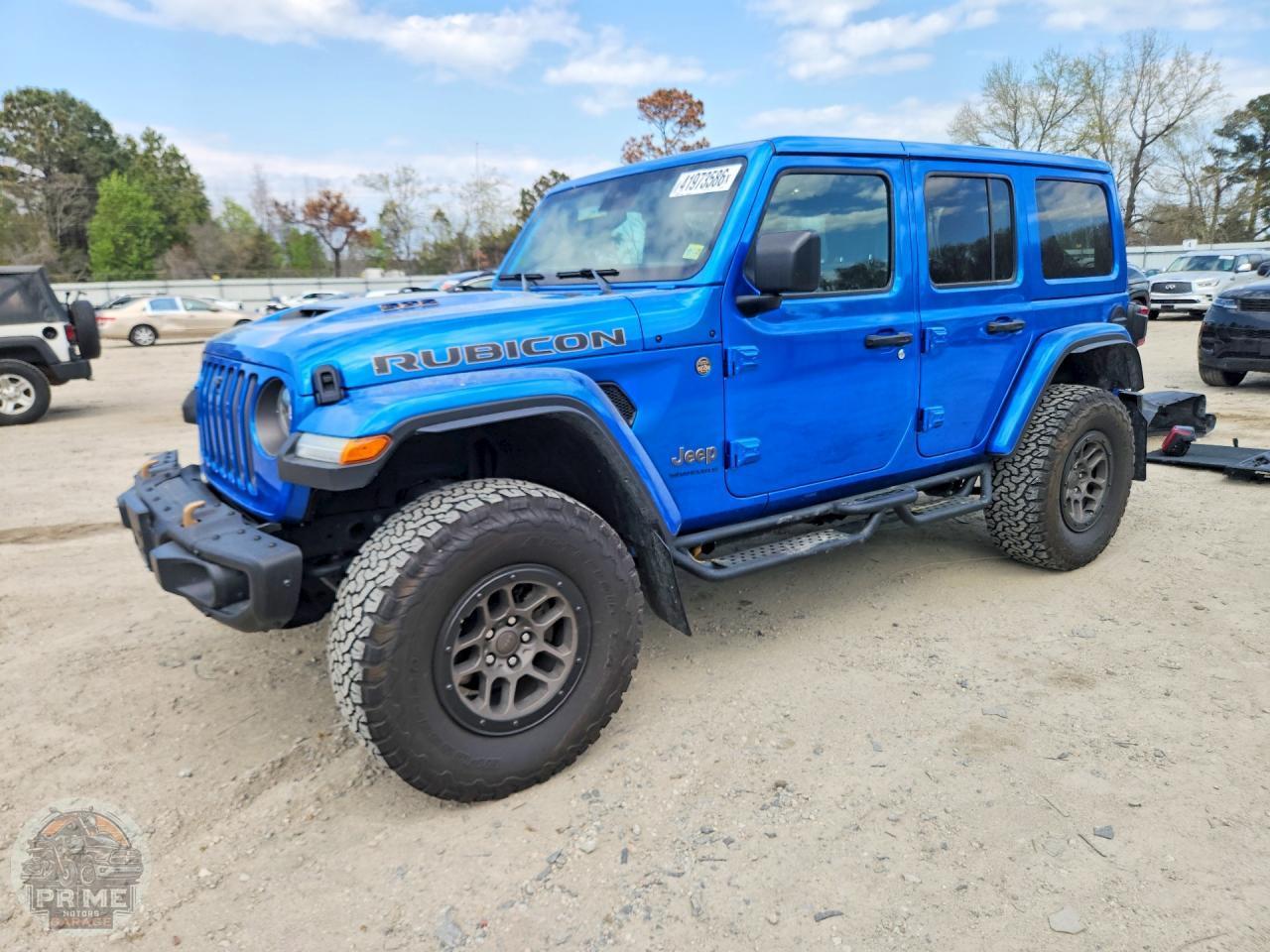 2023 JEEP WRANGLER — фото 1