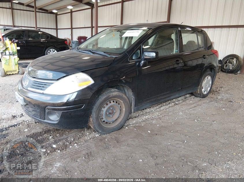 2009 NISSAN VERSA 1.8S — фото 2