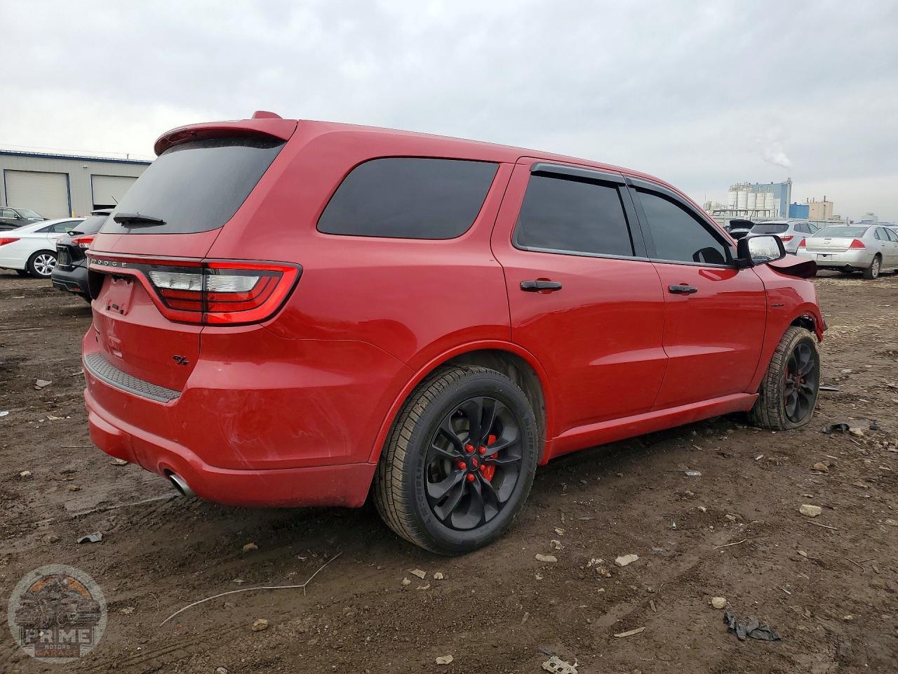 2020 DODGE DURANGO — фото 3