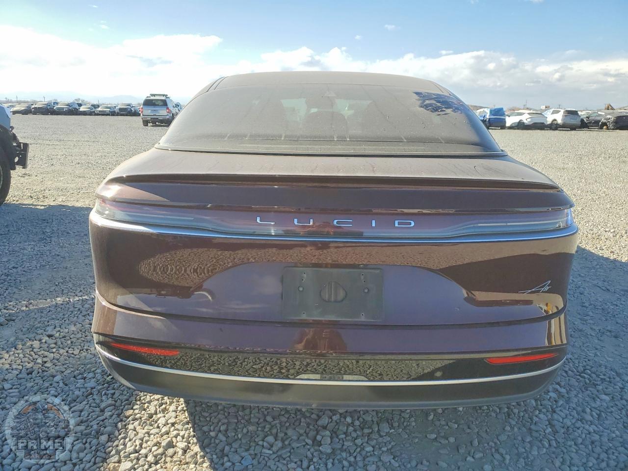 2023 LUCID MOTORS AIR — фото 11